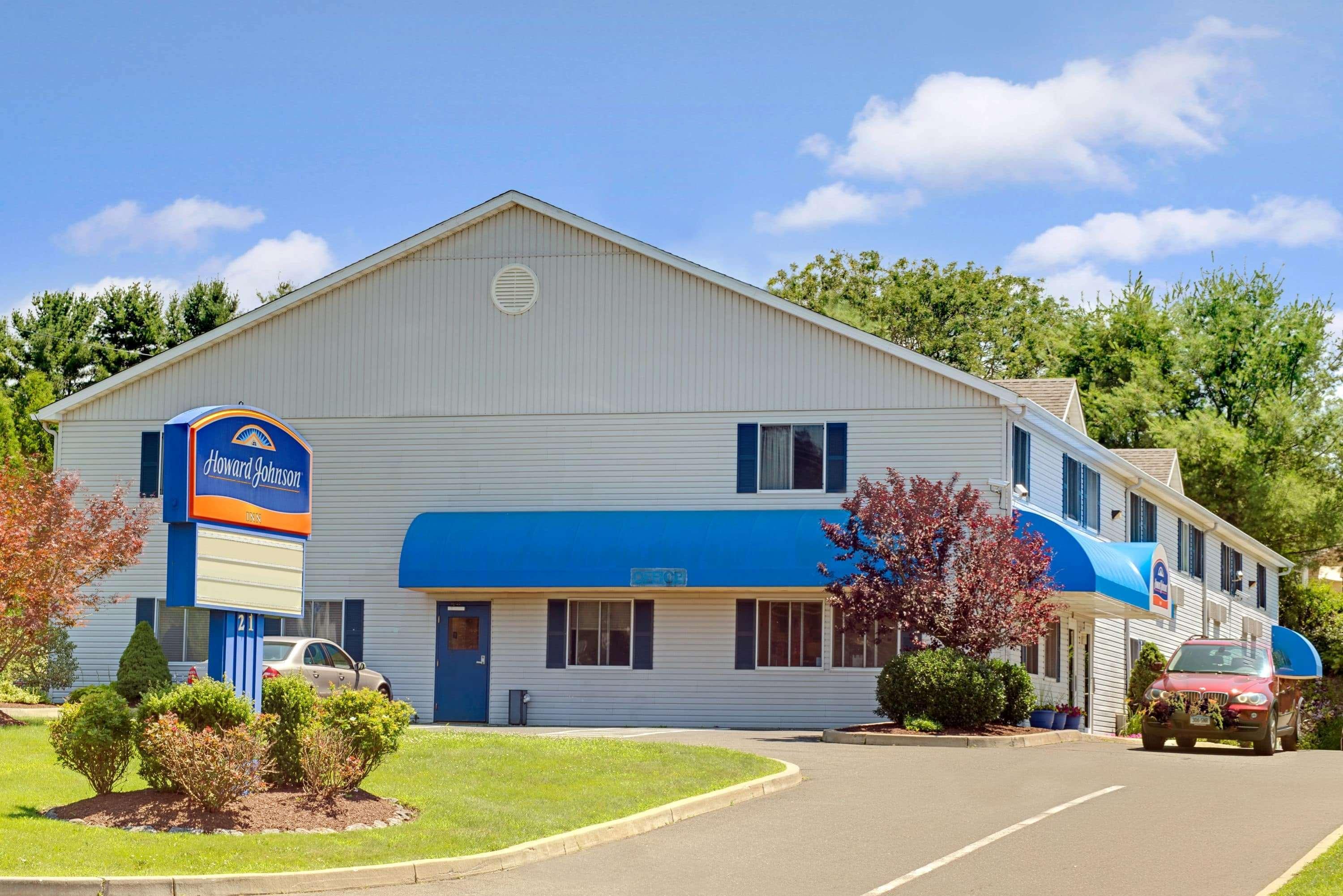 Motel 6 Bethel, Ct - Danbury Εξωτερικό φωτογραφία