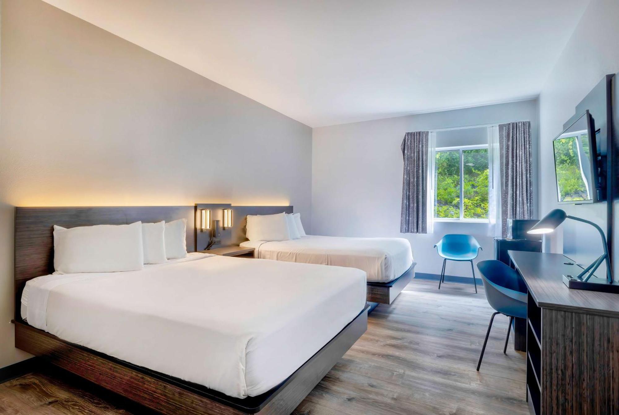 Motel 6 Bethel, Ct - Danbury Εξωτερικό φωτογραφία