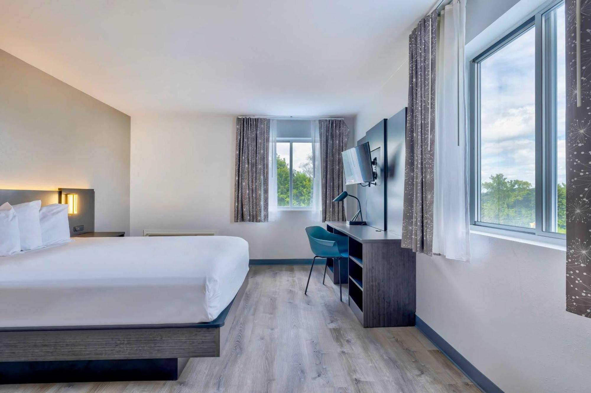 Motel 6 Bethel, Ct - Danbury Εξωτερικό φωτογραφία