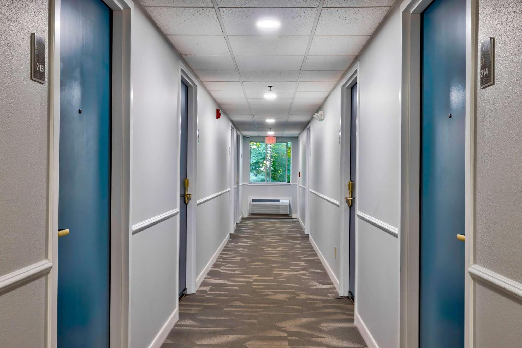 Motel 6 Bethel, Ct - Danbury Εξωτερικό φωτογραφία