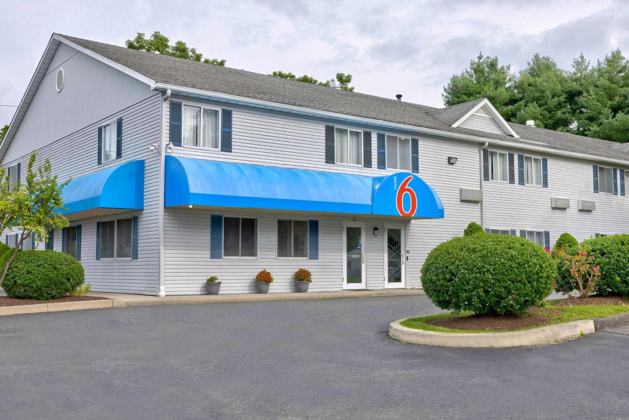 Motel 6 Bethel, Ct - Danbury Εξωτερικό φωτογραφία
