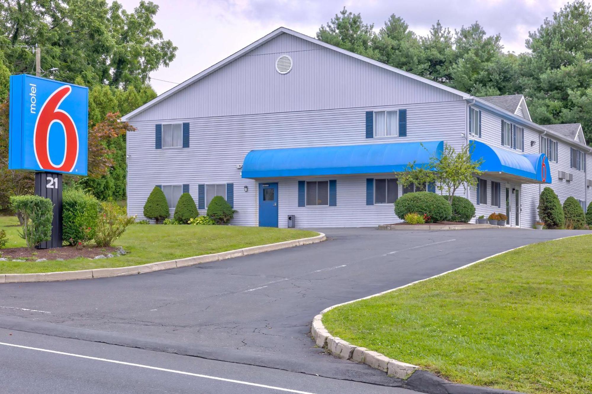 Motel 6 Bethel, Ct - Danbury Εξωτερικό φωτογραφία
